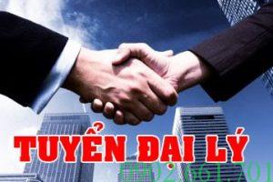 tuyển đại lý bán hàng online