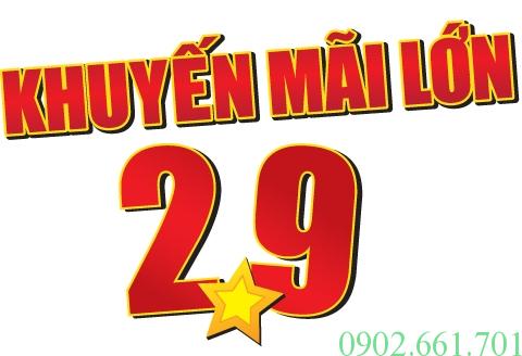 Đông Y Bà Vân Khuyến Mãi 2/9