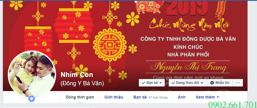 Facebook bán Kem Da Nang Ba Van