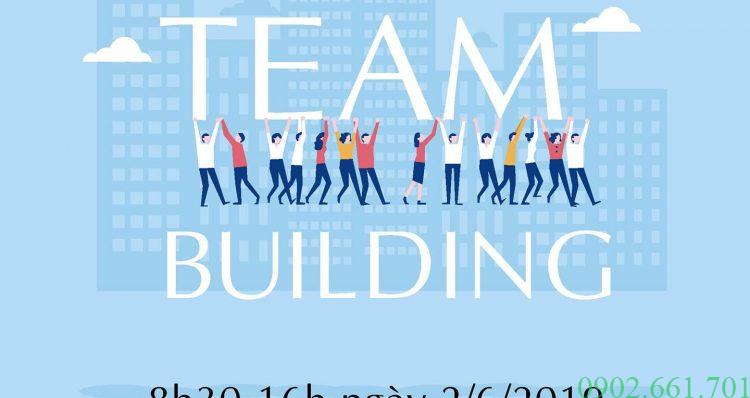 Team Buiding Công Ty Đông Dược Bà Vân