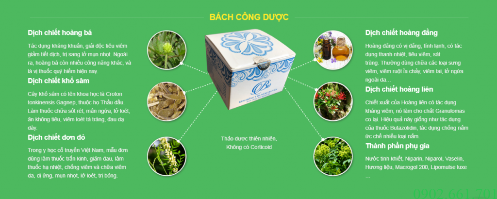Thảo Dược Đông Y Bà Vân