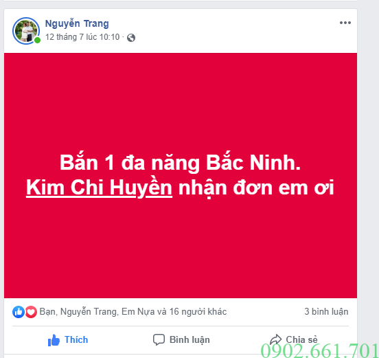 Đại Lý Bác Ninh