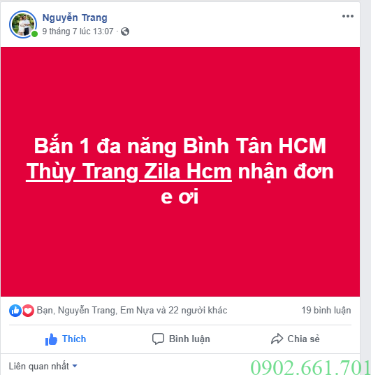 Đại Lý Tại TPHCM