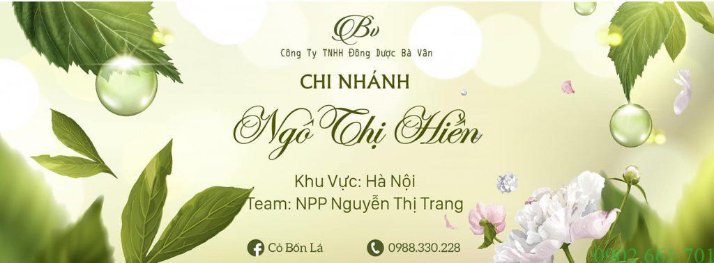 Chi Nhánh Đông Y Bà Vân TPHCM
