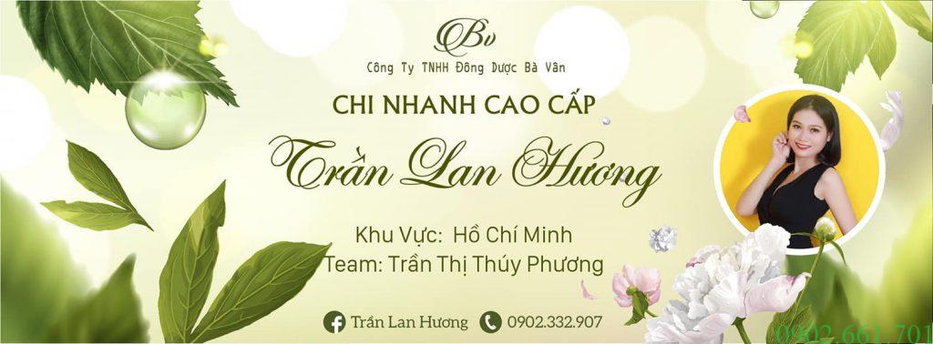 Chi Nhanh Đông Y Bà Vân Tại TPHCM