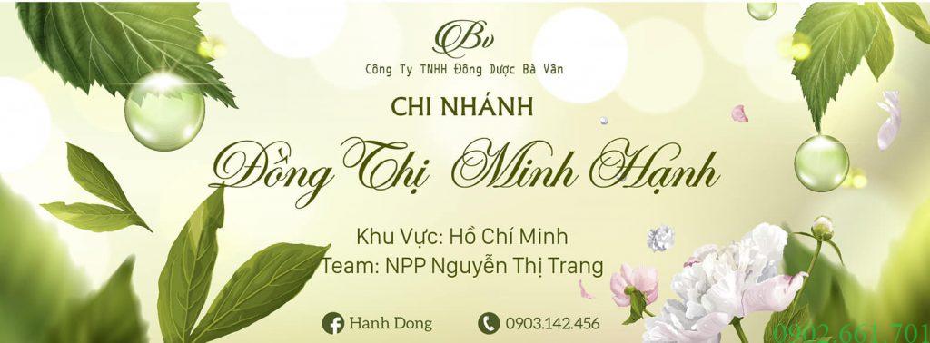 Chi Nhanh Đông Y Bà Vân Tại TPHCM