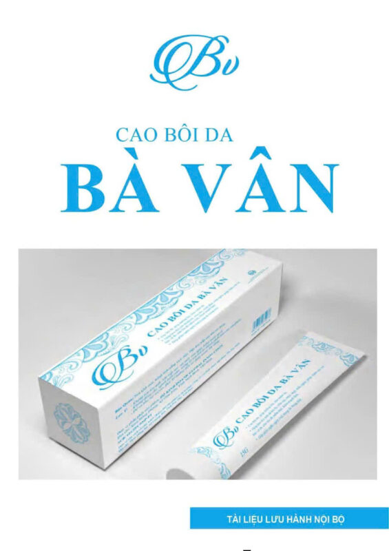 Đông Y Gia Truyền Bà Vân