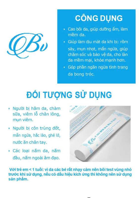Đông Y Gia Truyền Bà Vân
